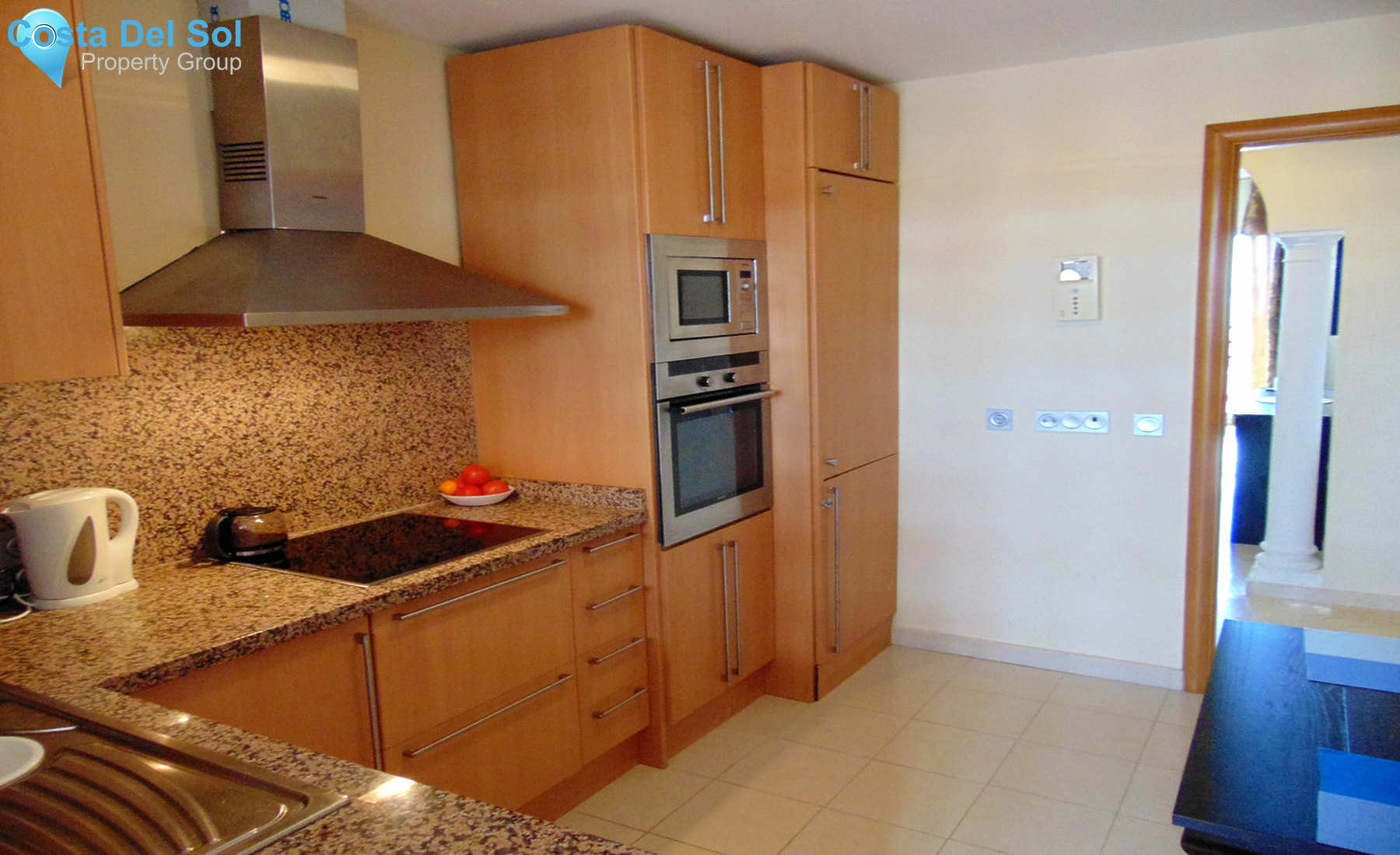 Middle Floor Apartment in Manilva-1462021