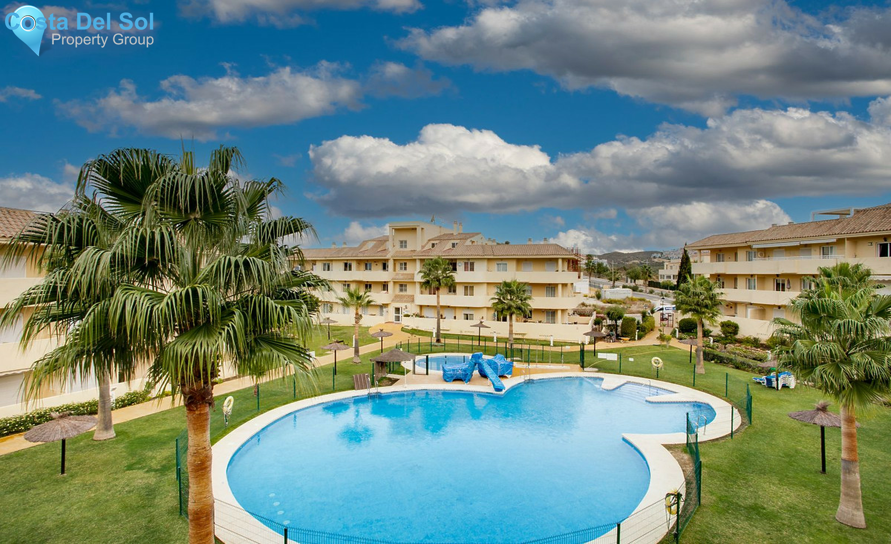 Middle Floor Apartment in Manilva