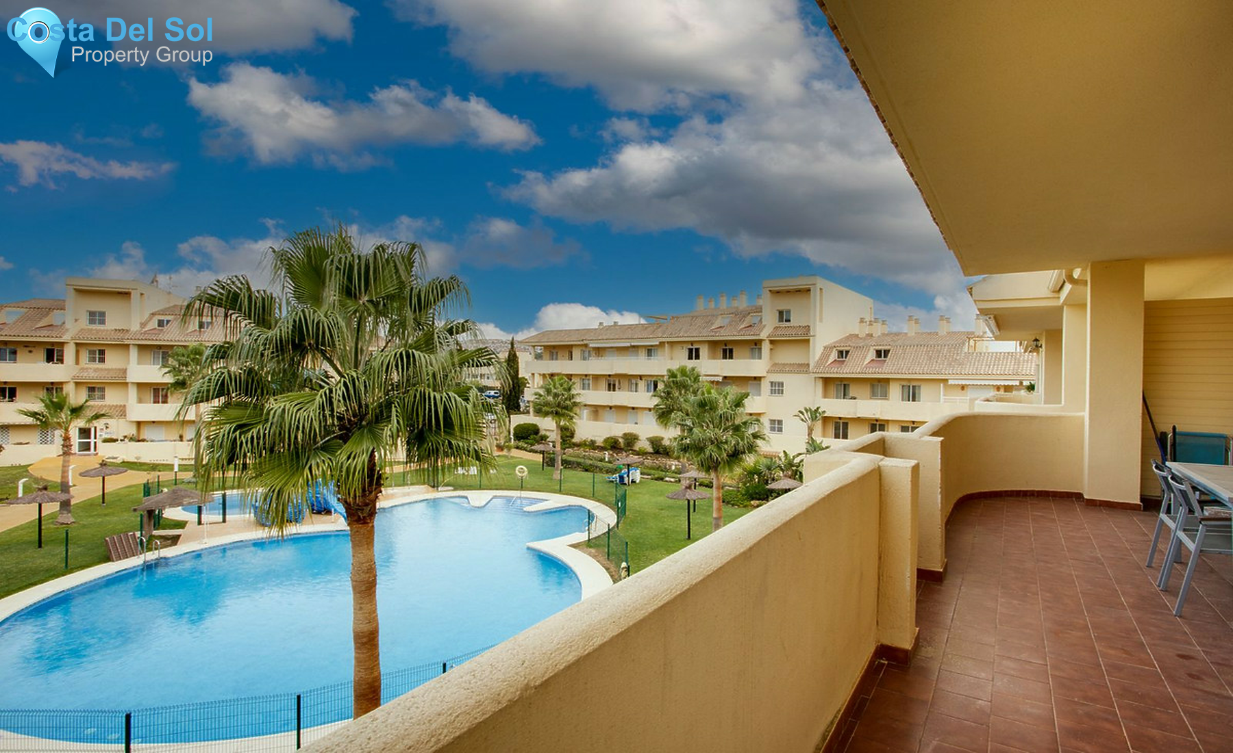 Middle Floor Apartment in Manilva-1480023