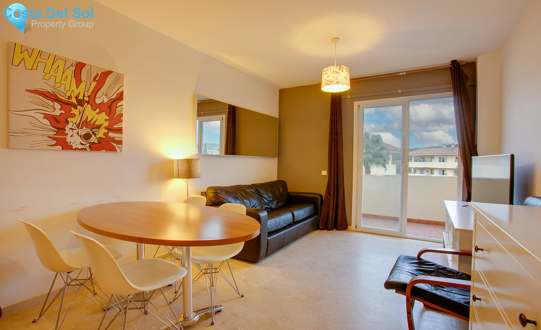 Middle Floor Apartment in Manilva-1480025