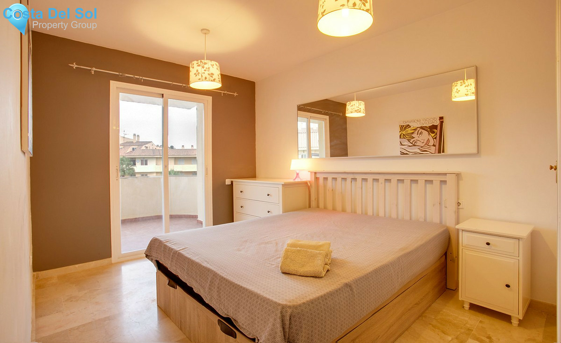 Middle Floor Apartment in Manilva-1480029