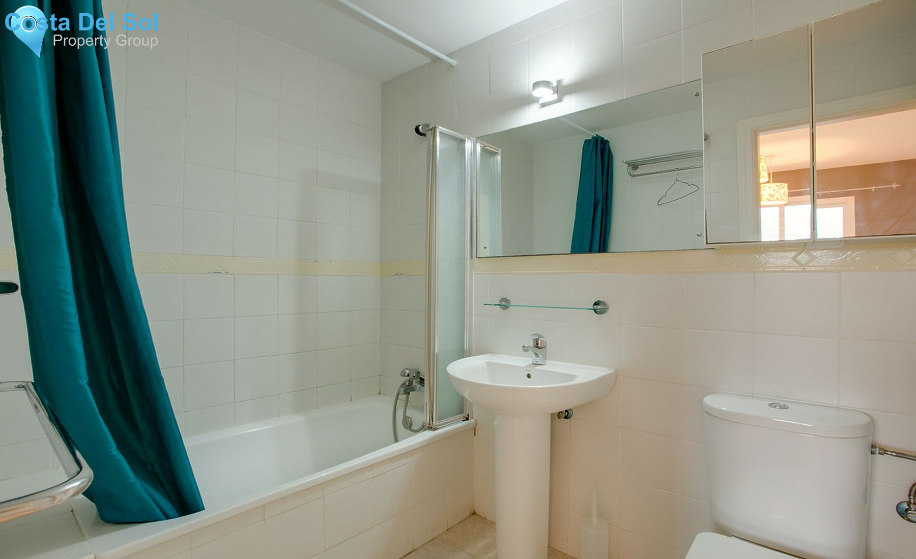 Middle Floor Apartment in Manilva-1480030