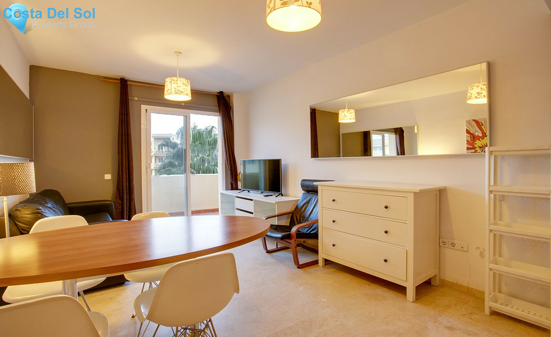Middle Floor Apartment in Manilva-1480014