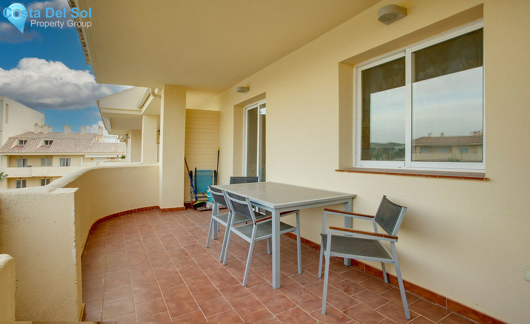 Middle Floor Apartment in Manilva-1480021