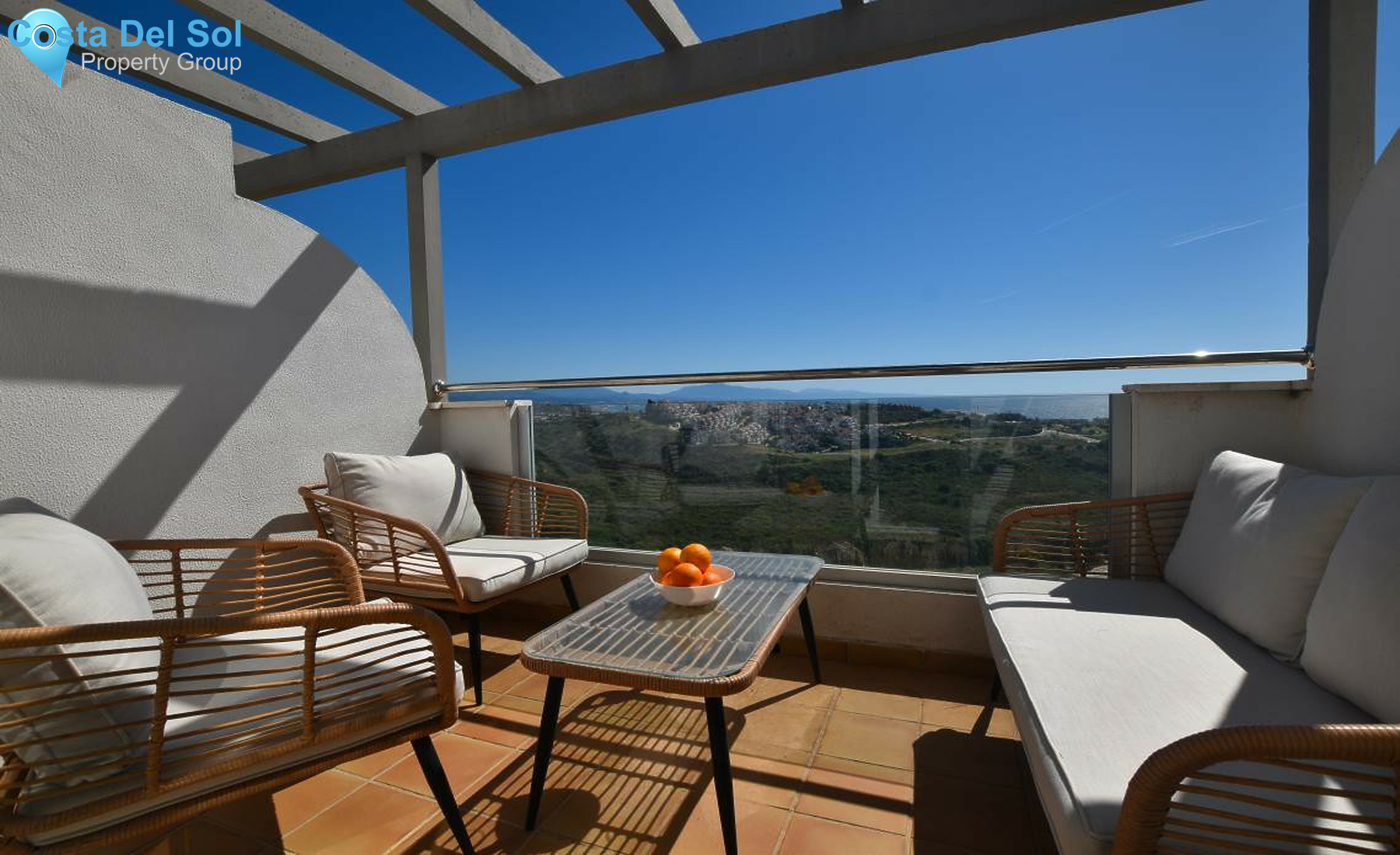 Middle Floor Apartment in Manilva-1502632