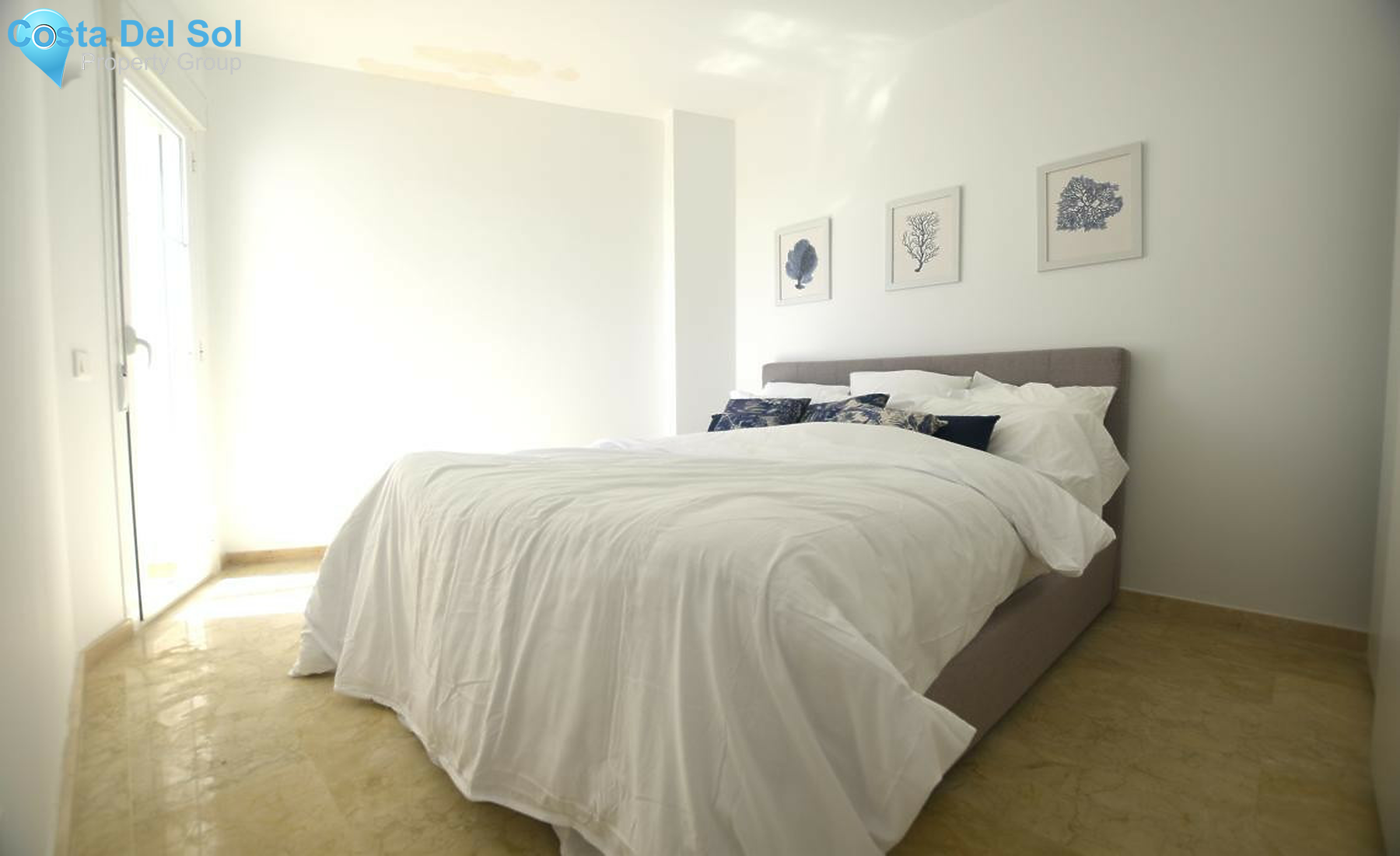 Middle Floor Apartment in Manilva-1502646