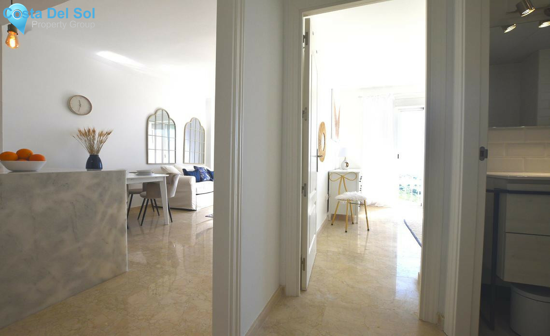 Middle Floor Apartment in Manilva-1502648