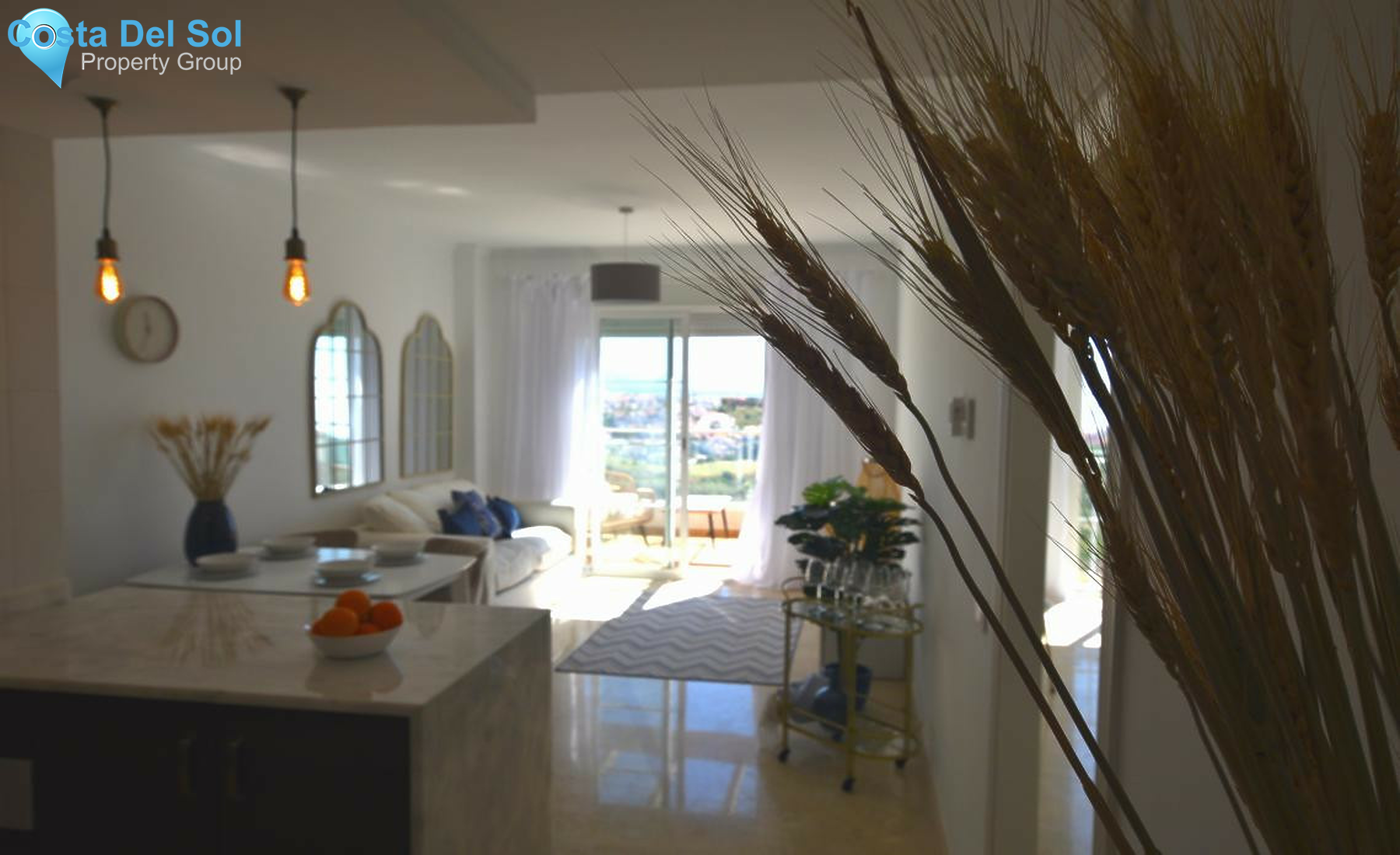 Middle Floor Apartment in Manilva-1502650