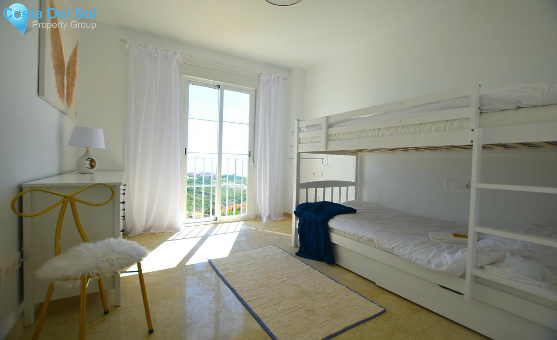Middle Floor Apartment in Manilva-1502635
