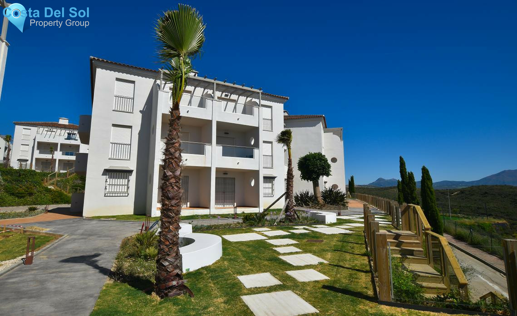 Middle Floor Apartment in Manilva-1502637