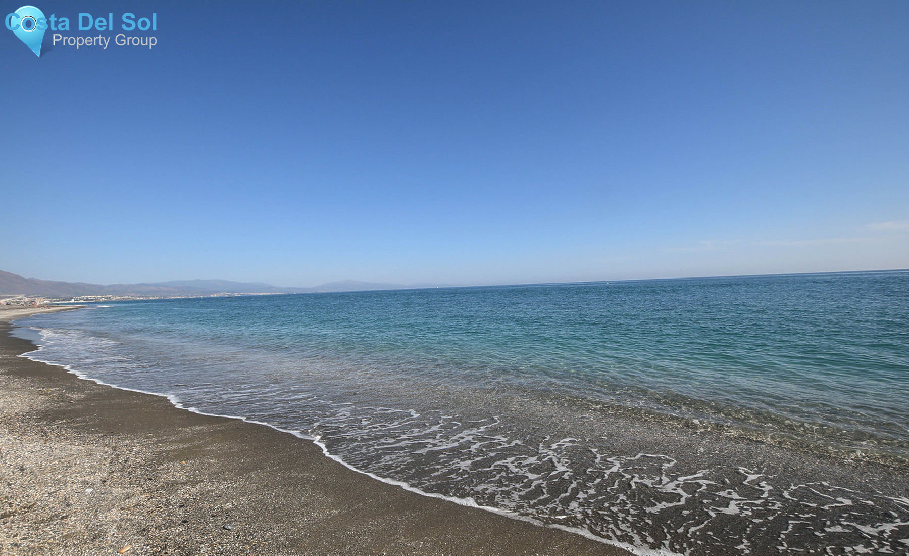 Middle Floor Apartment in Manilva