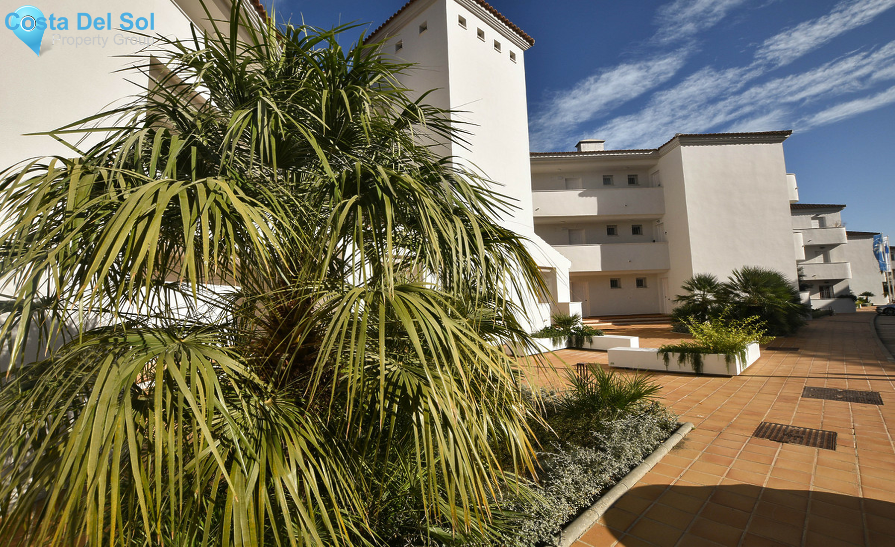 Middle Floor Apartment in Manilva-1505185