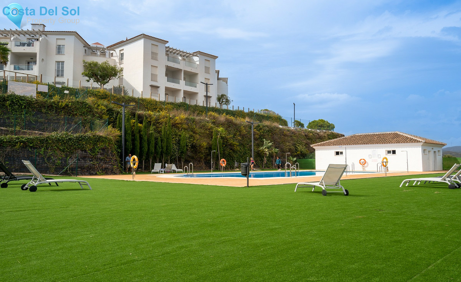 Middle Floor Apartment in Manilva-1505187