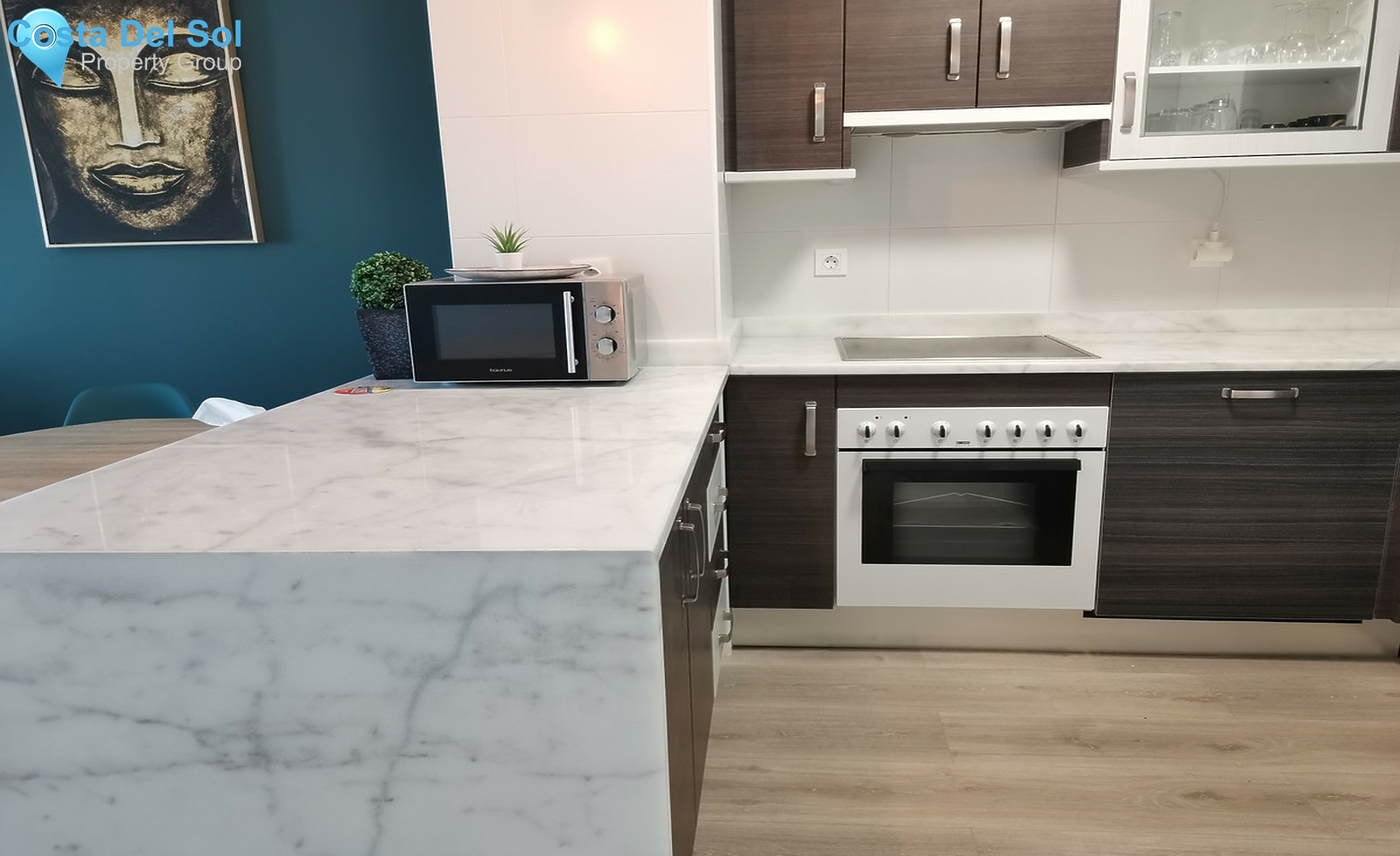 Middle Floor Apartment in Manilva-1505178