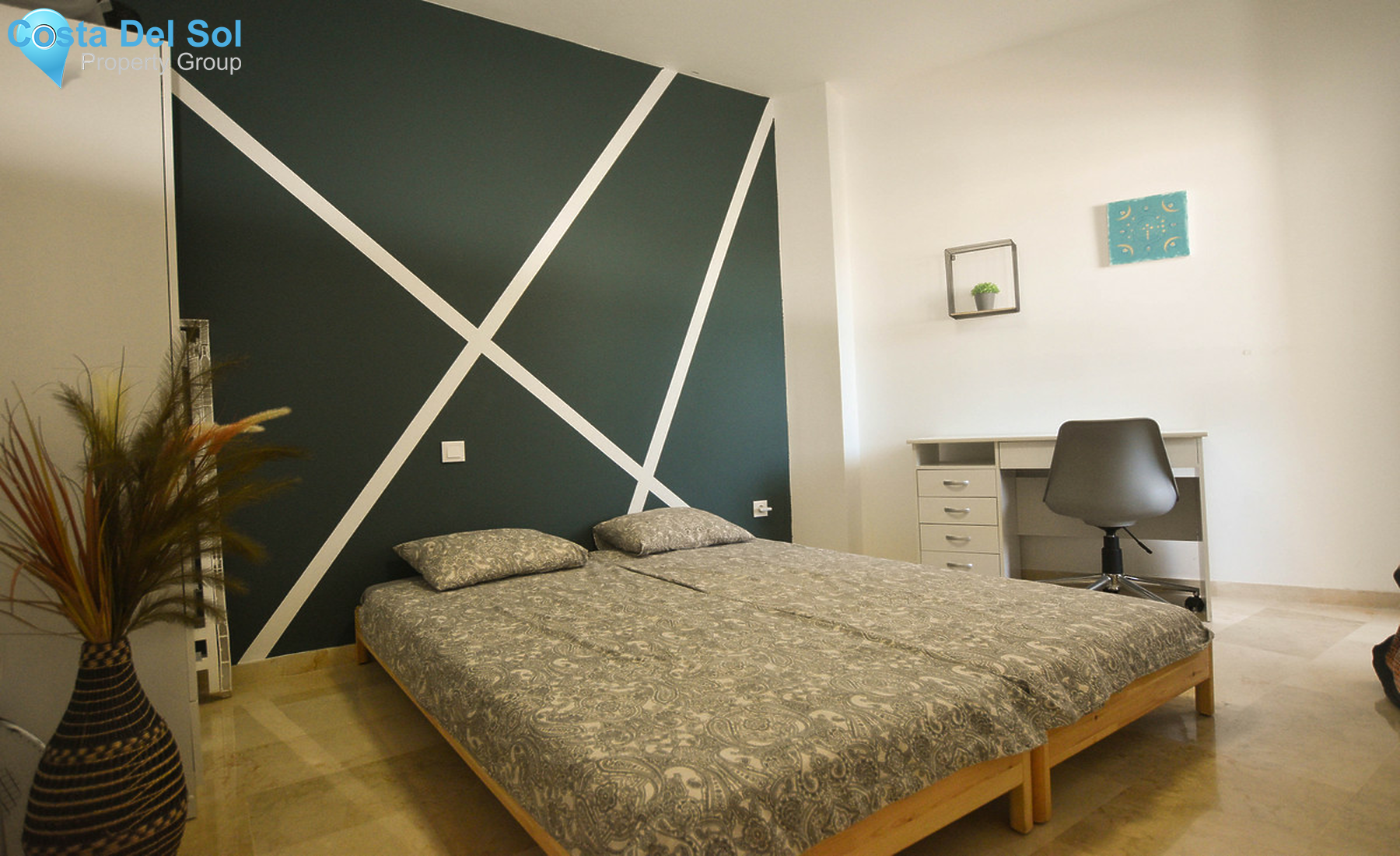 Middle Floor Apartment in Manilva-1505179