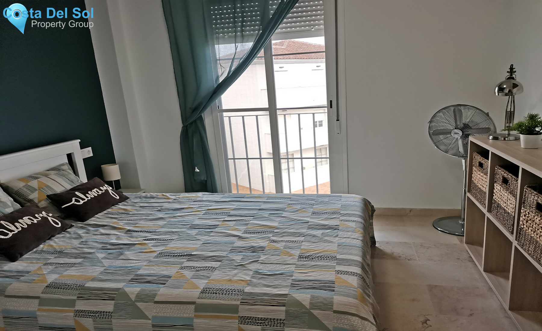 Middle Floor Apartment in Manilva-1505180