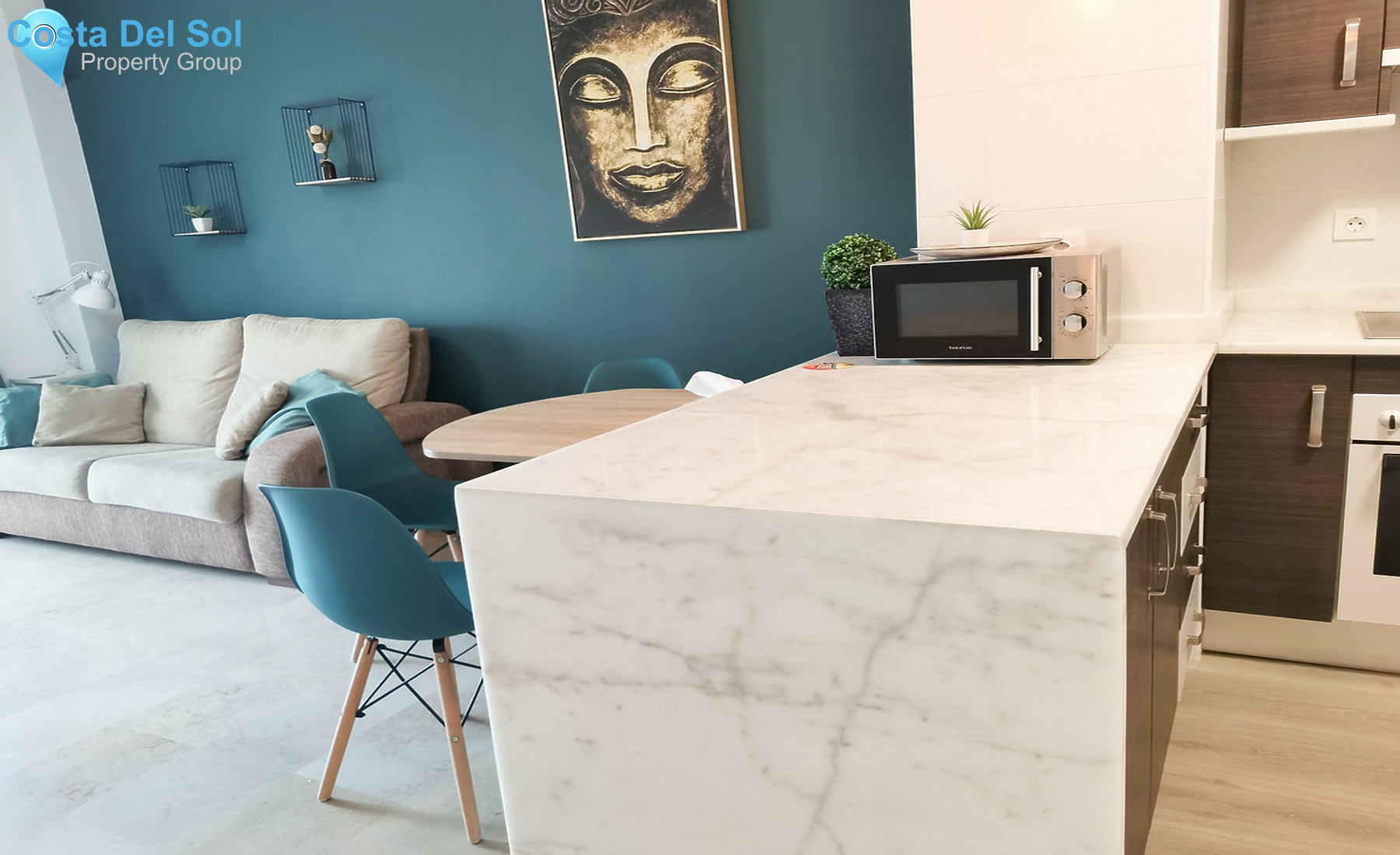 Middle Floor Apartment in Manilva-1505181