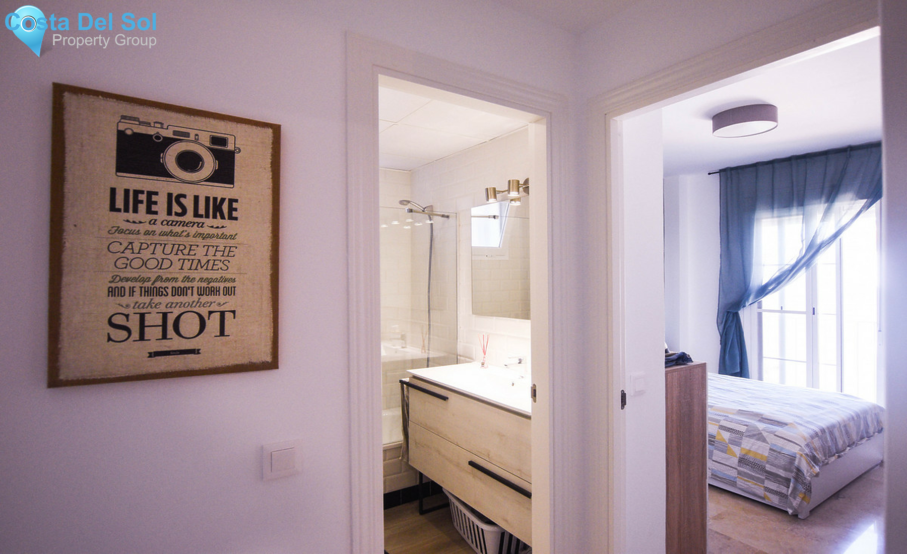 Middle Floor Apartment in Manilva-1505182
