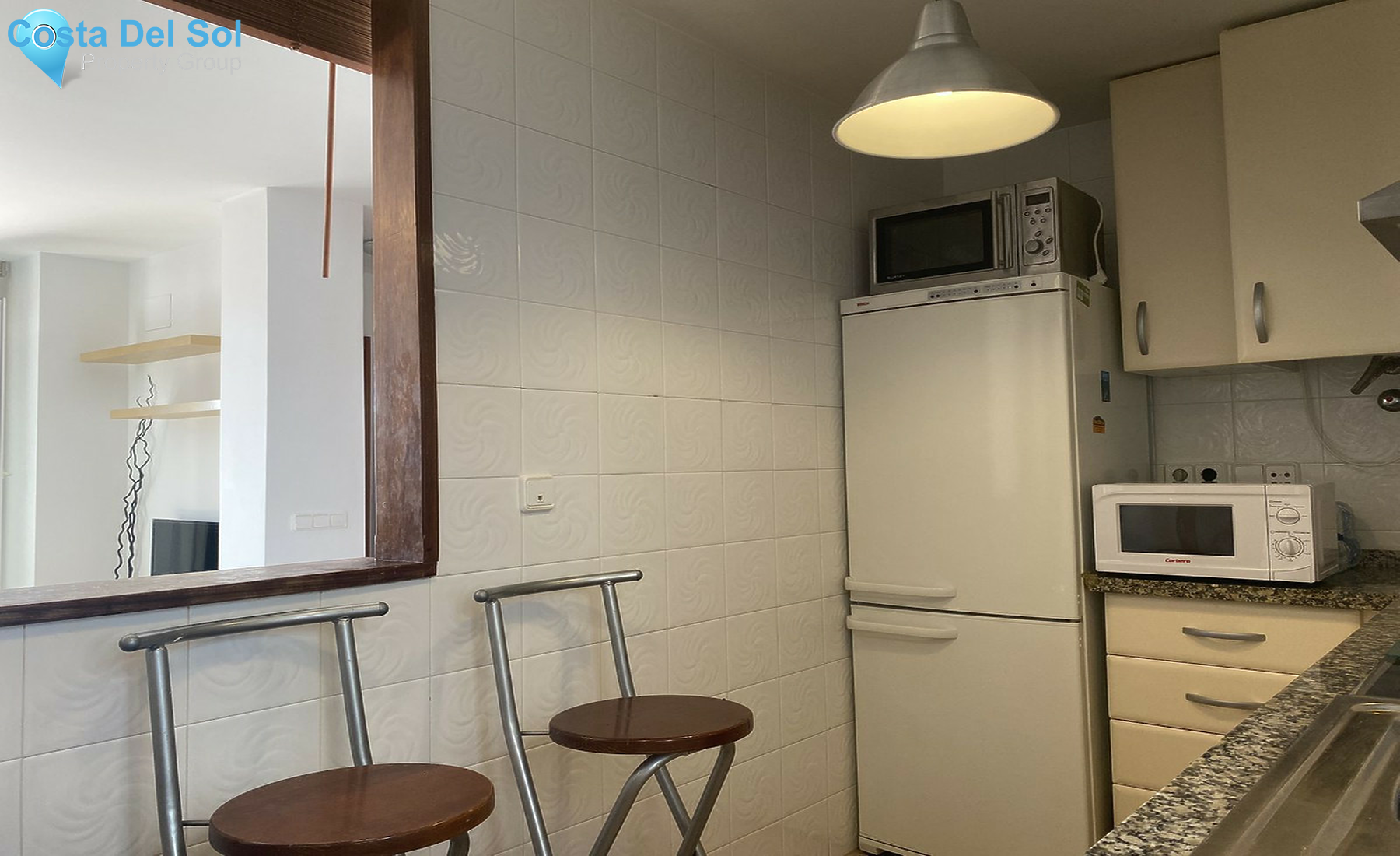 Middle Floor Apartment in Manilva-1508926