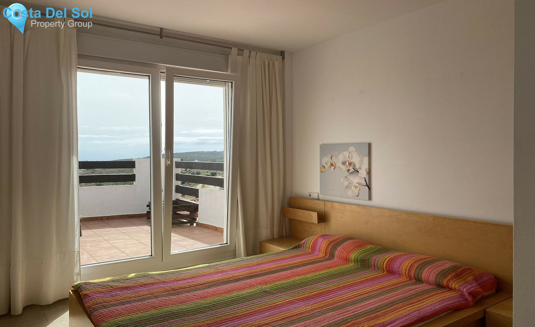 Middle Floor Apartment in Manilva-1508929