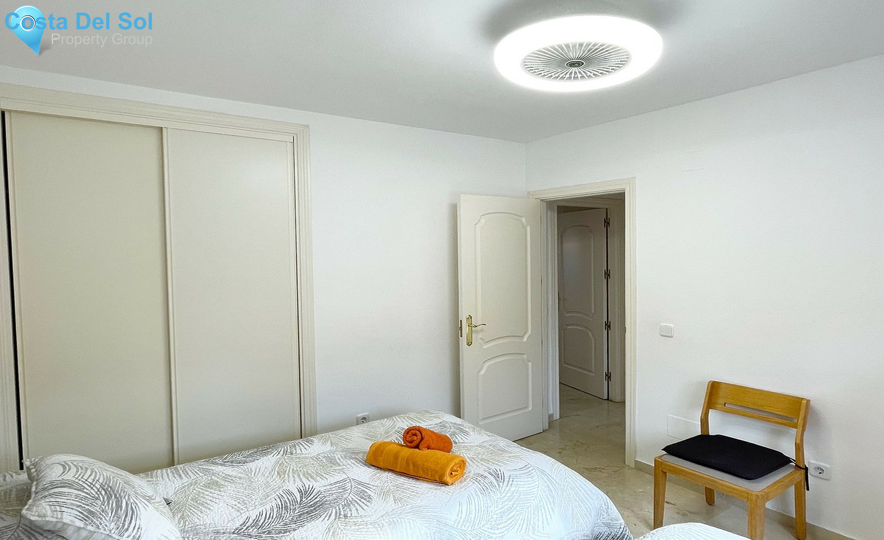 Middle Floor Apartment in Manilva-1528366