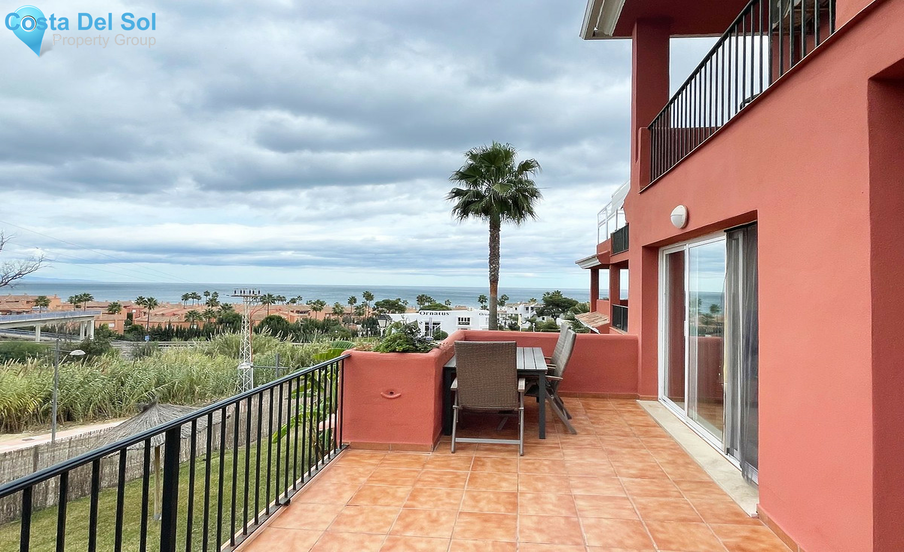 Middle Floor Apartment in Manilva-1528368