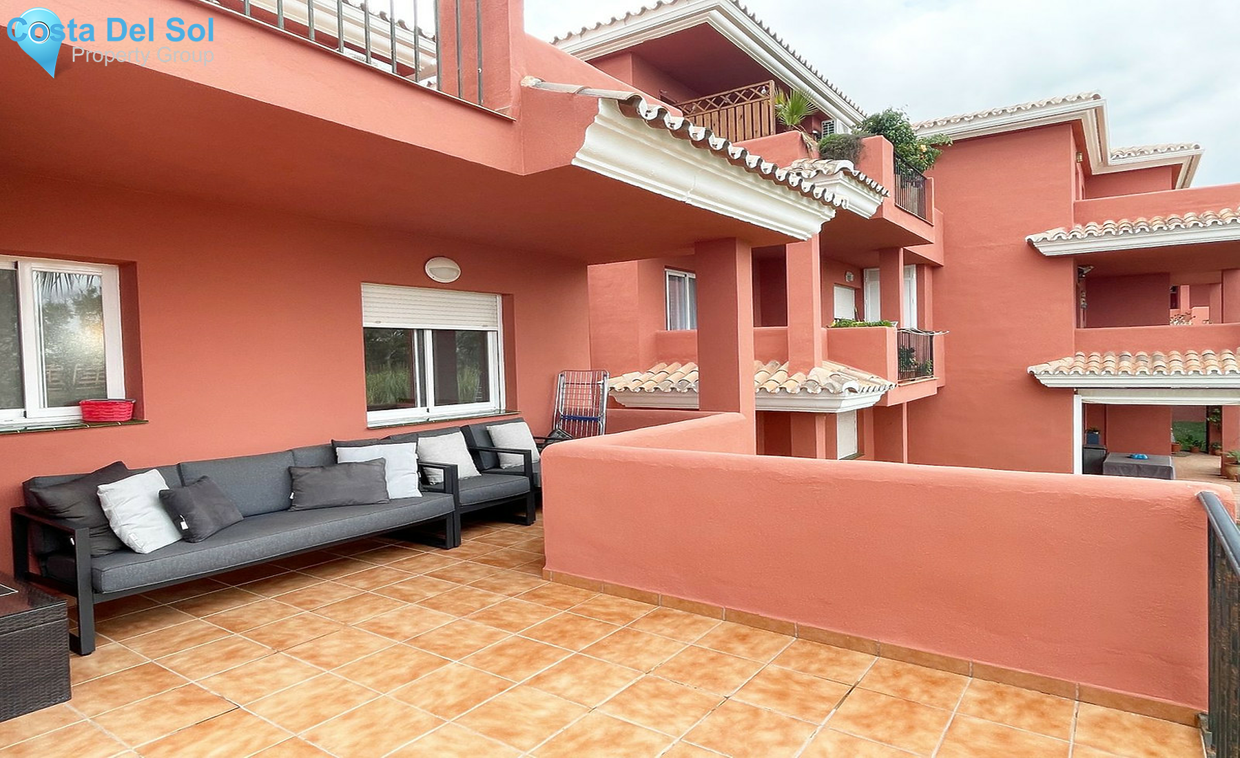 Middle Floor Apartment in Manilva-1528369