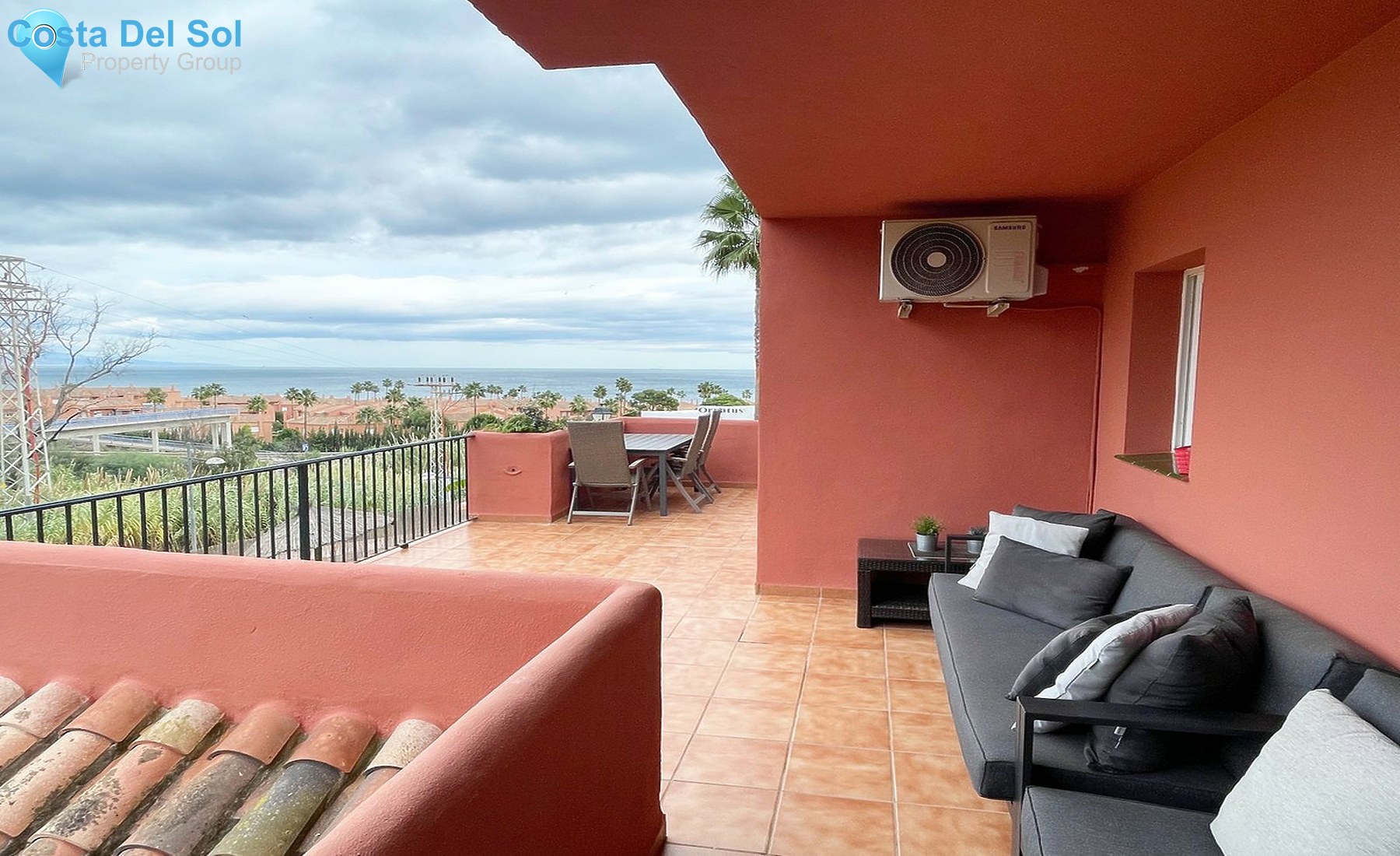 Middle Floor Apartment in Manilva-1528371