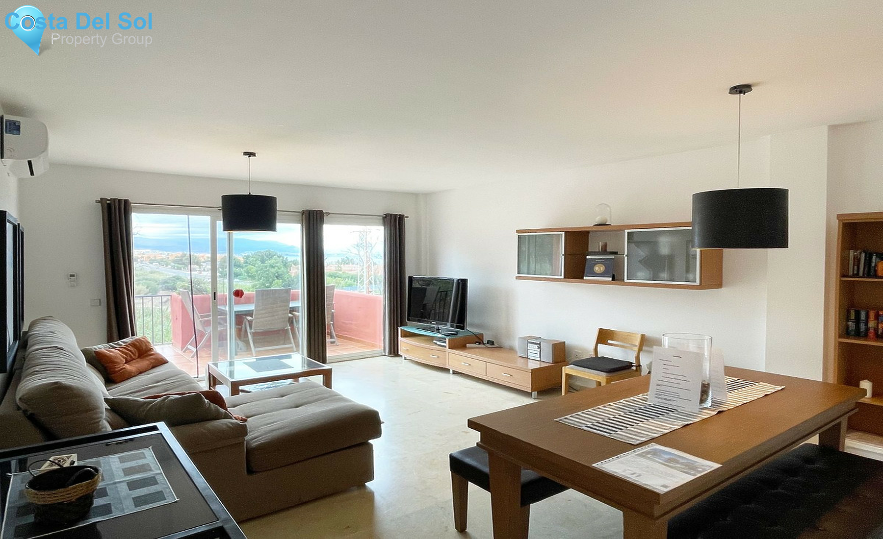 Middle Floor Apartment in Manilva-1528372