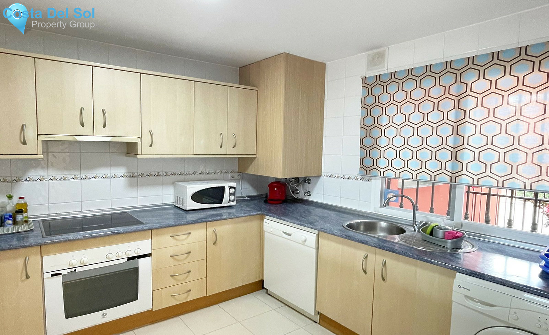 Middle Floor Apartment in Manilva-1528373