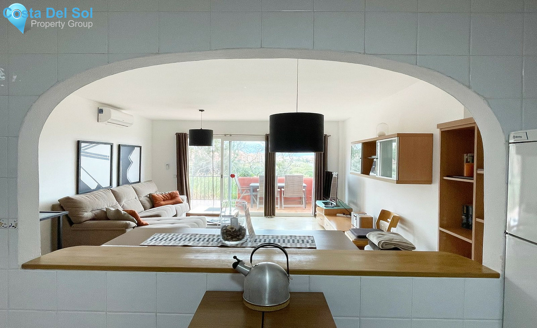 Middle Floor Apartment in Manilva-1528360