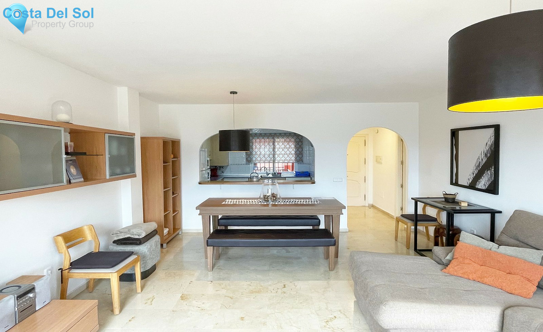 Middle Floor Apartment in Manilva-1528361