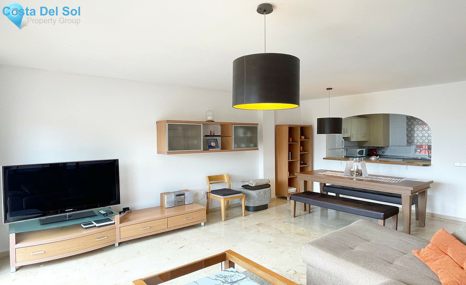 Middle Floor Apartment in Manilva-1528362