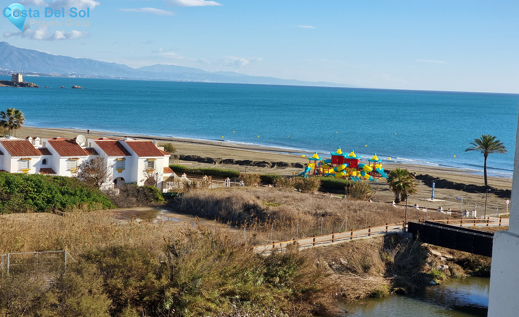 Middle Floor Apartment in San Luis de Sabinillas-699145