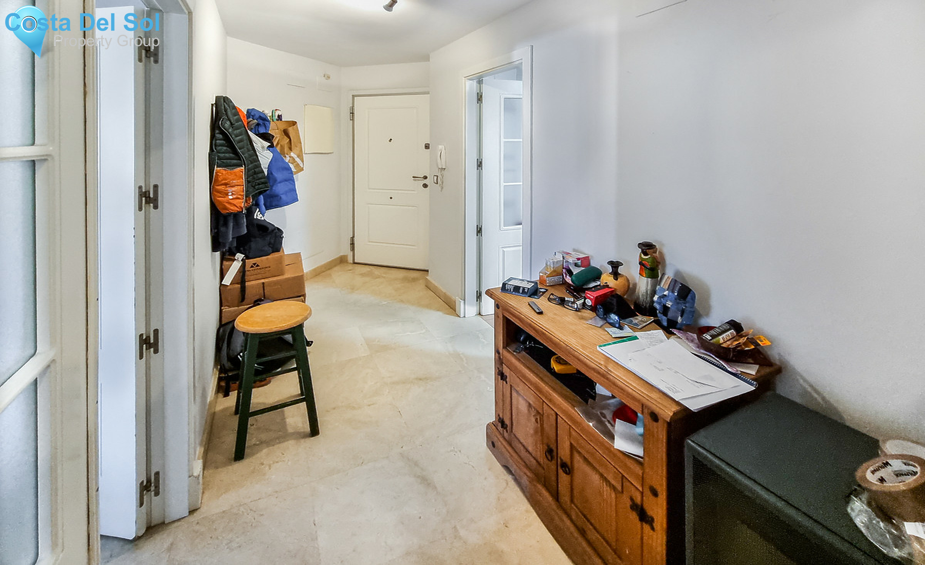 Middle Floor Apartment in San Luis de Sabinillas-699151
