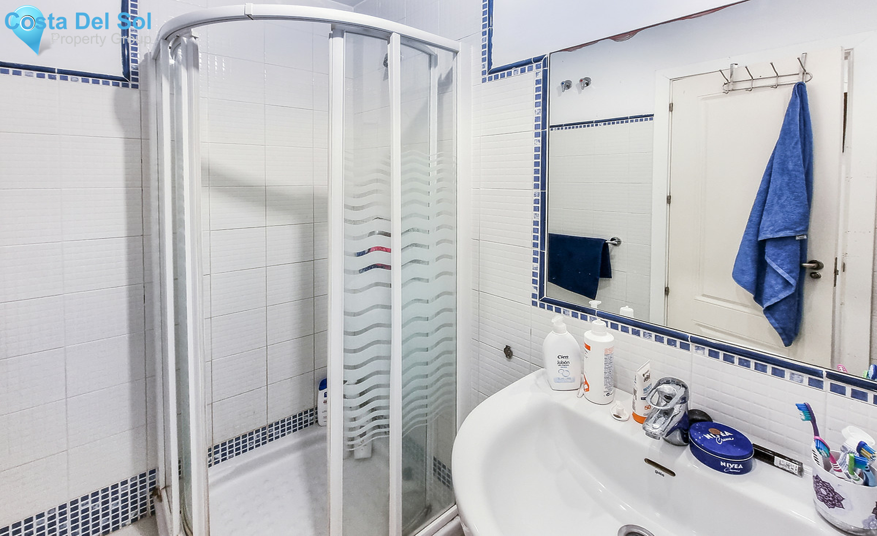 Middle Floor Apartment in San Luis de Sabinillas-699157