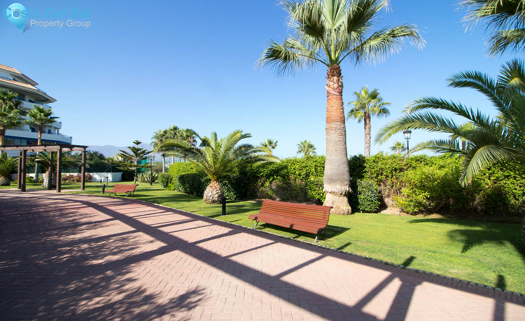 Middle Floor Apartment in San Luis de Sabinillas-699135