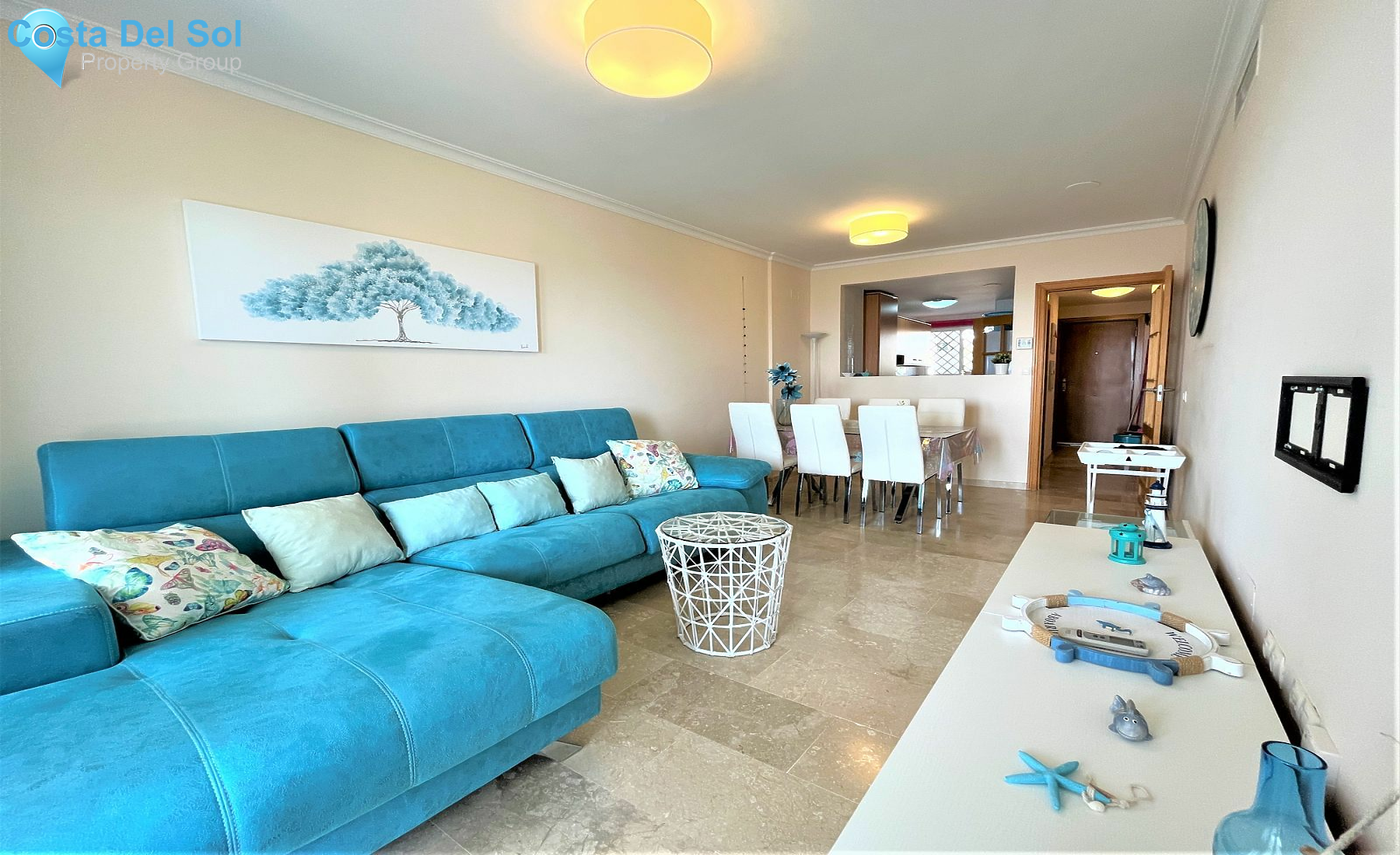 Middle Floor Apartment in Manilva-1151198