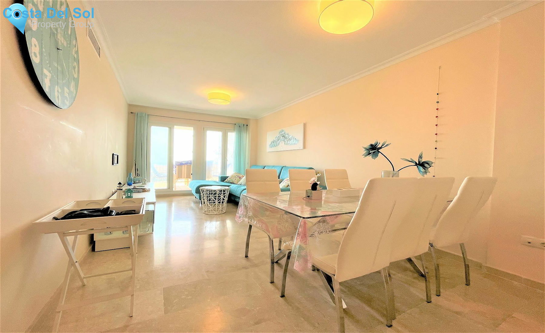 Middle Floor Apartment in Manilva-1151199