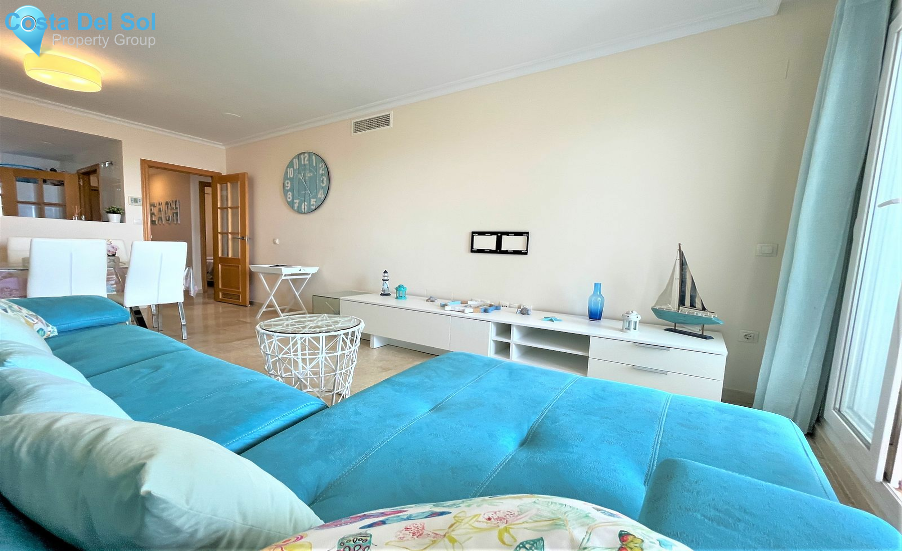 Middle Floor Apartment in Manilva-1151200