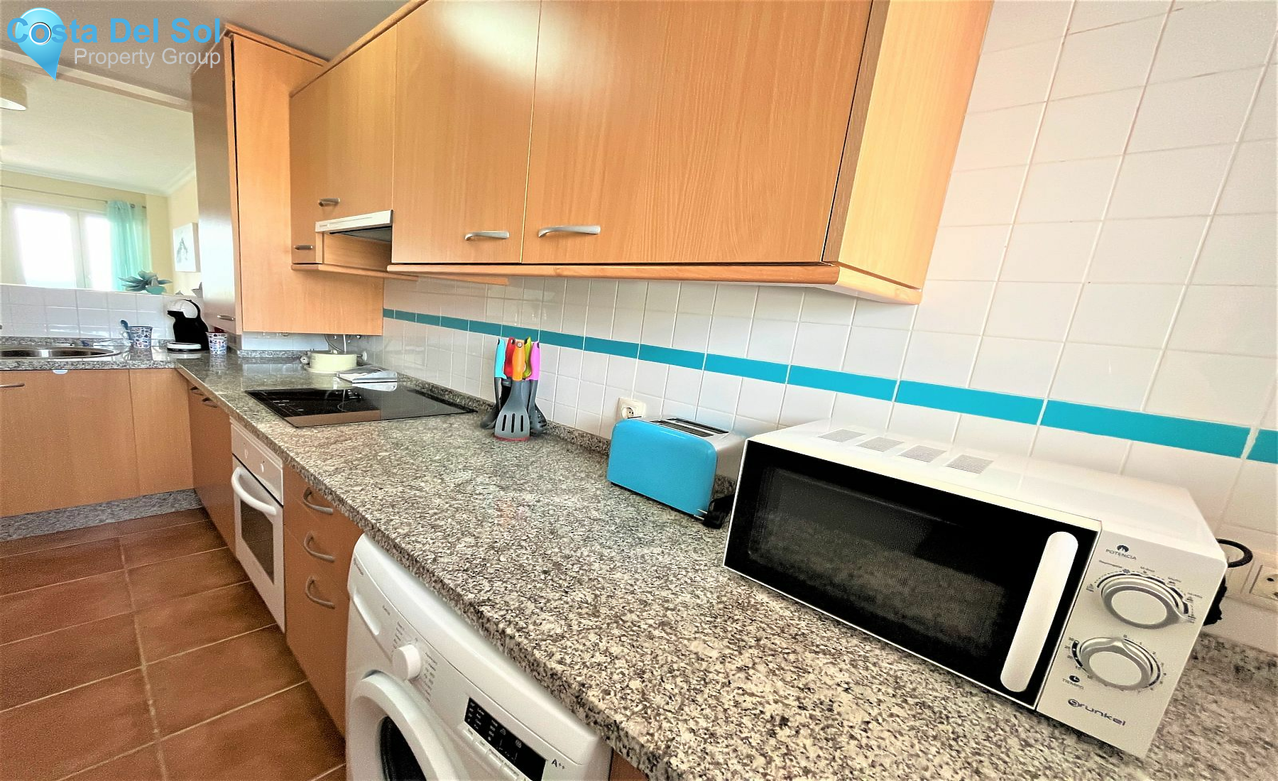 Middle Floor Apartment in Manilva-1151201