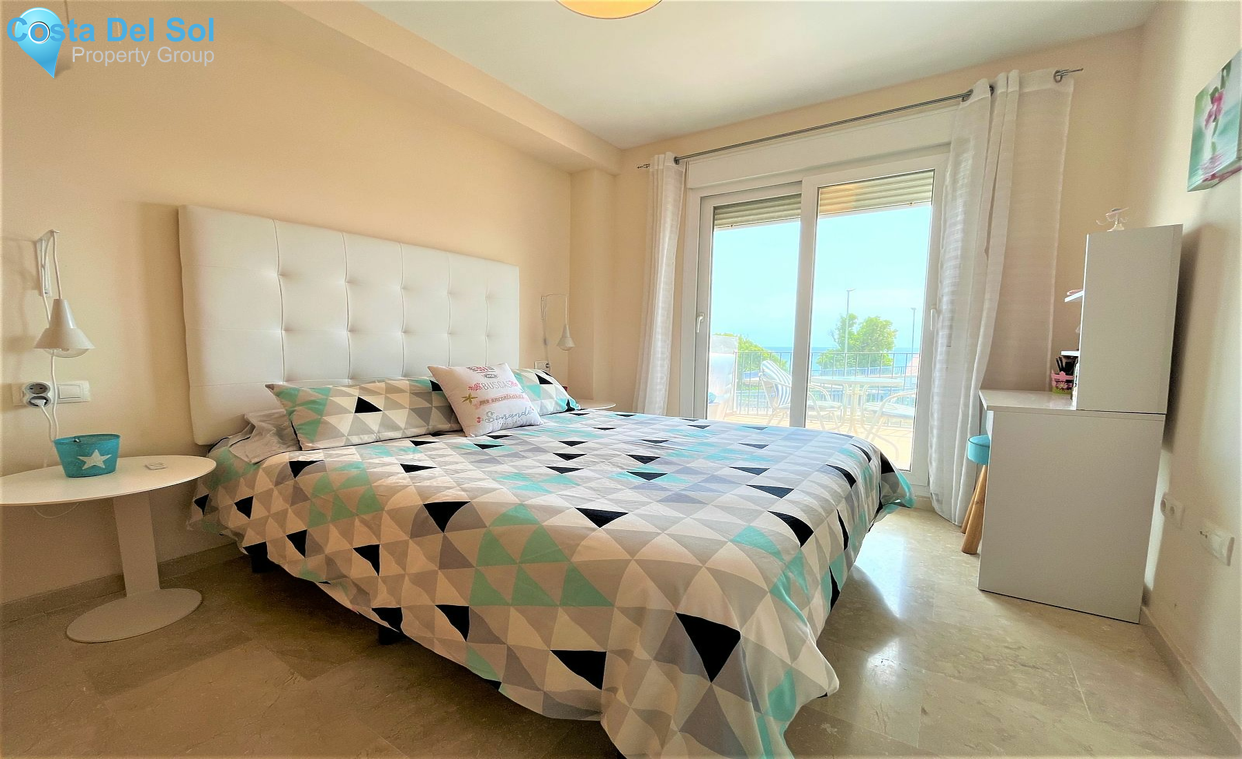 Middle Floor Apartment in Manilva-1151203