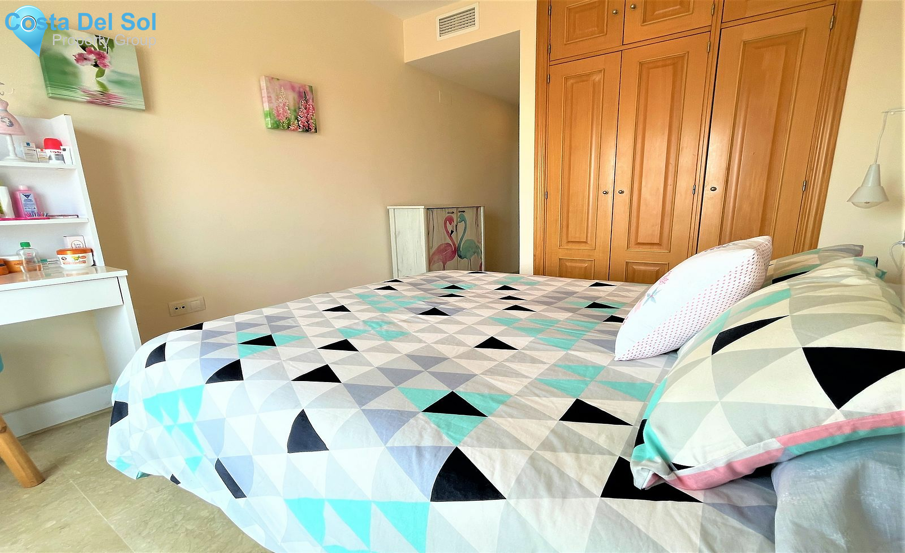 Middle Floor Apartment in Manilva-1151204