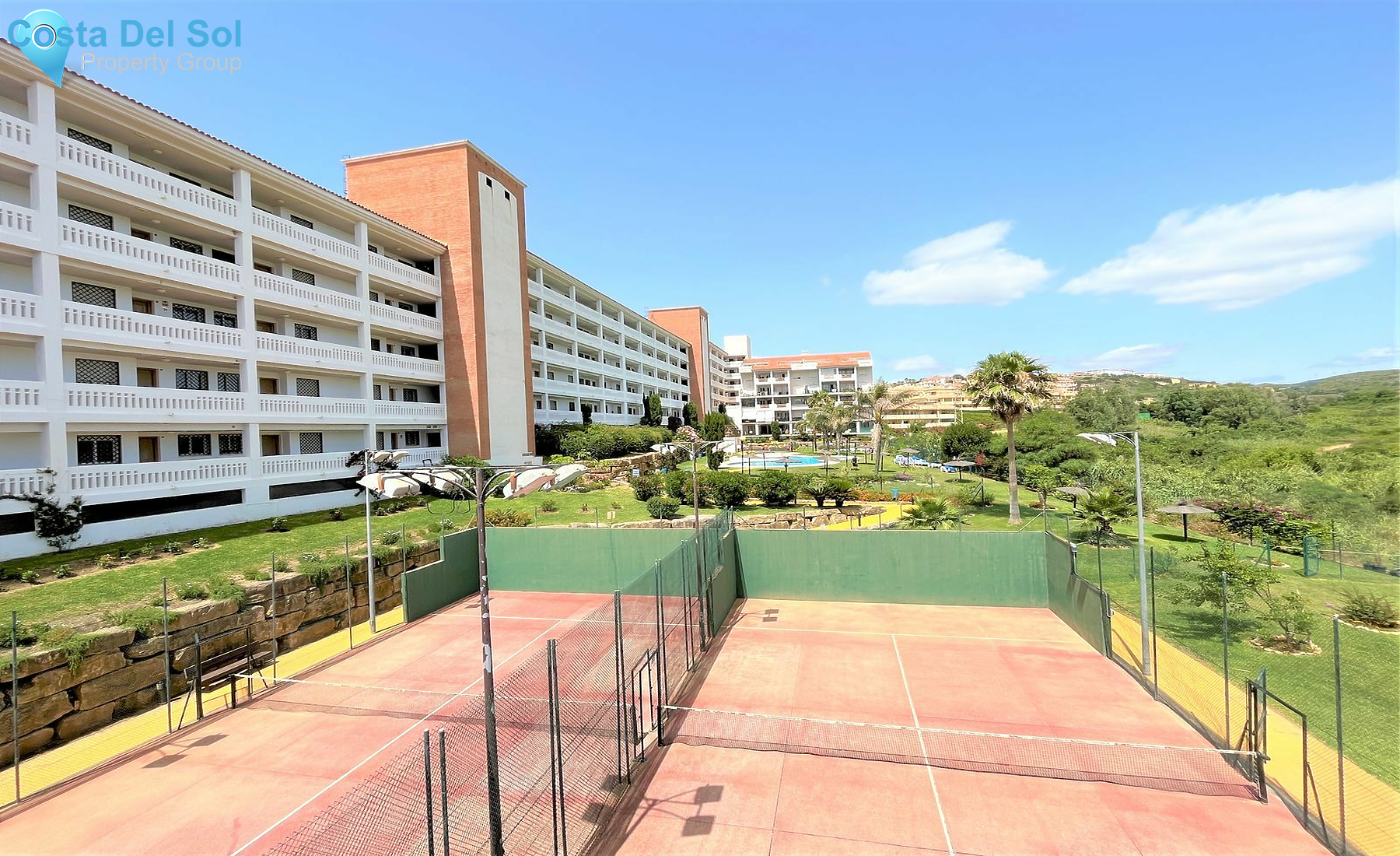 Middle Floor Apartment in Manilva-1151190