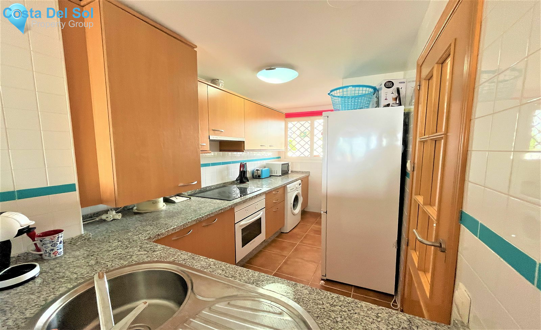 Middle Floor Apartment in Manilva-1151193