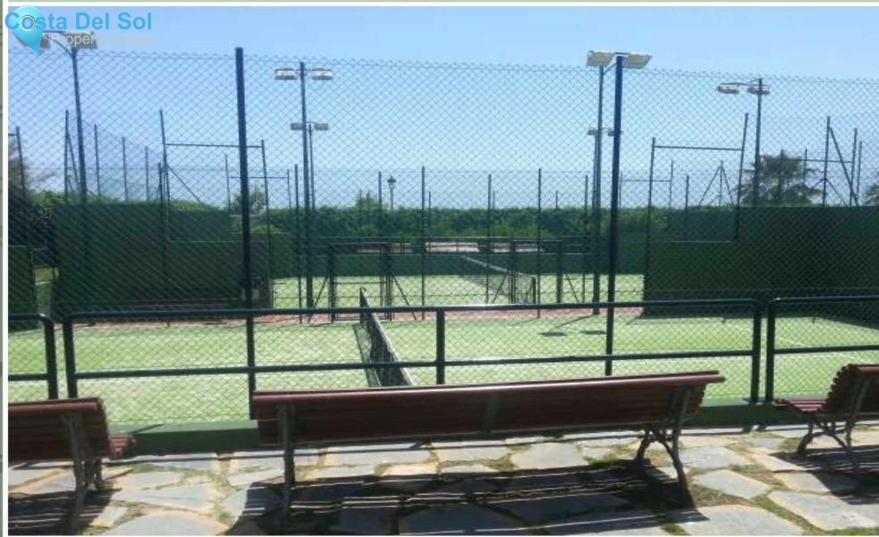 Middle Floor Apartment in Manilva-1152966