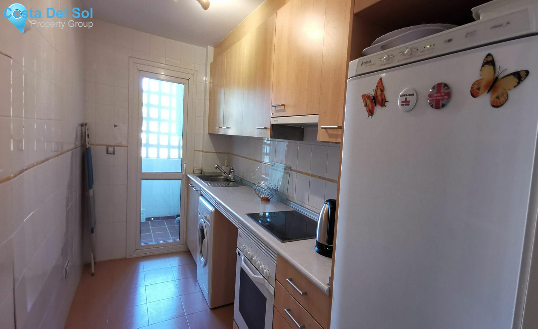 Middle Floor Apartment in Manilva-1152957