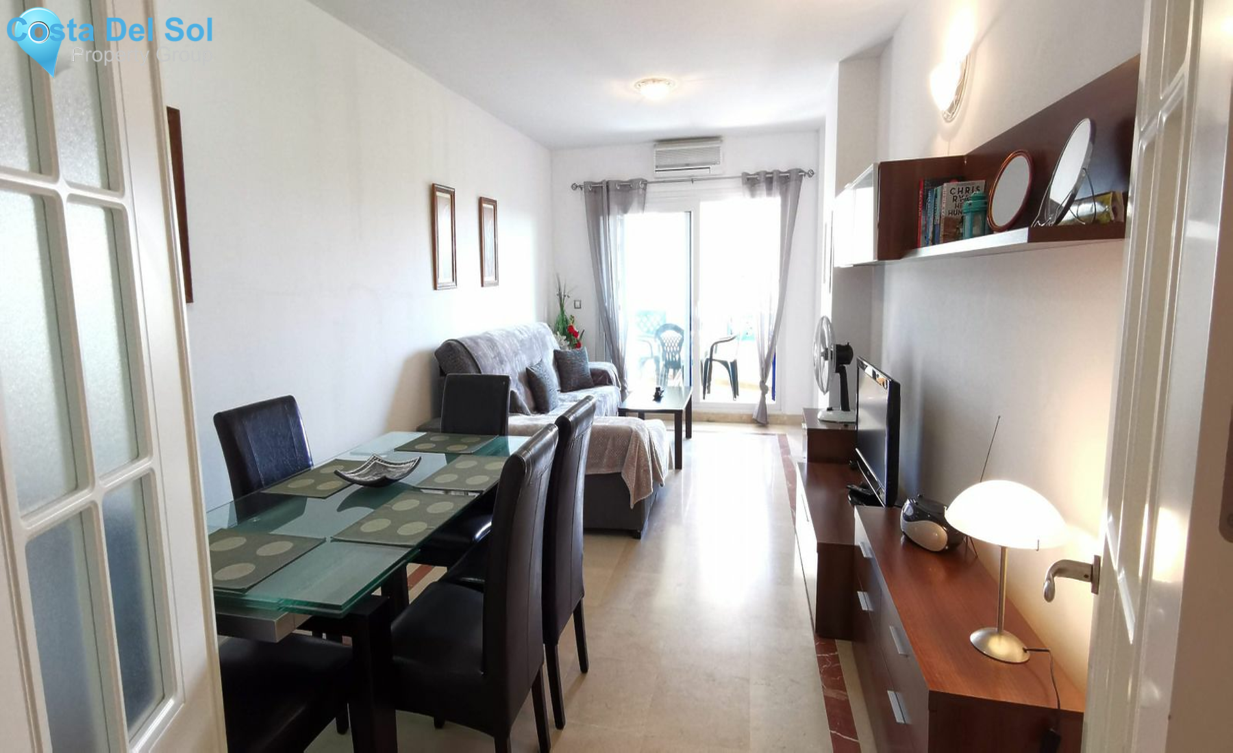 Middle Floor Apartment in Manilva-1152959