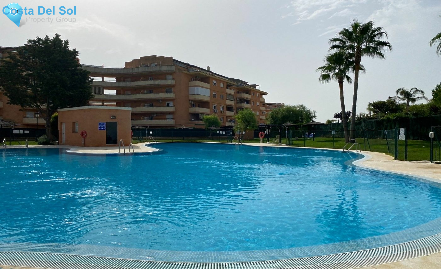 Middle Floor Apartment in Manilva