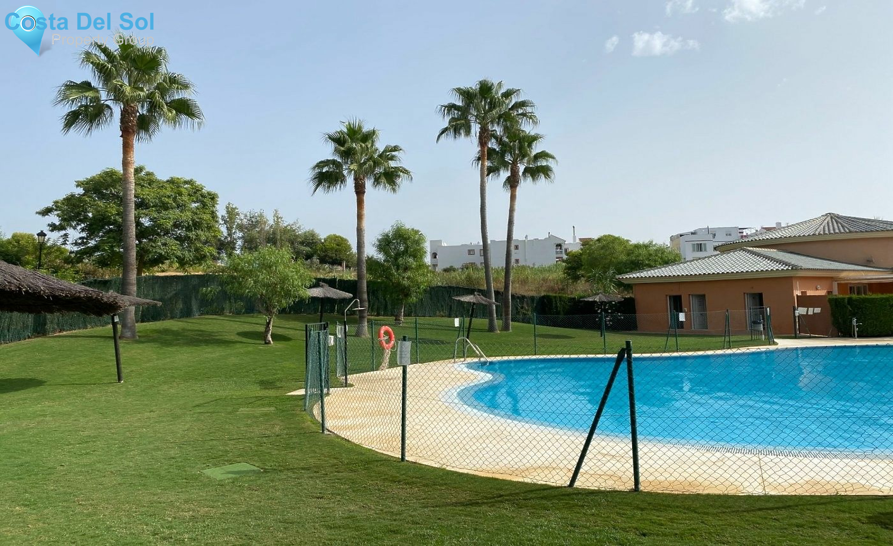 Middle Floor Apartment in Manilva-1156597